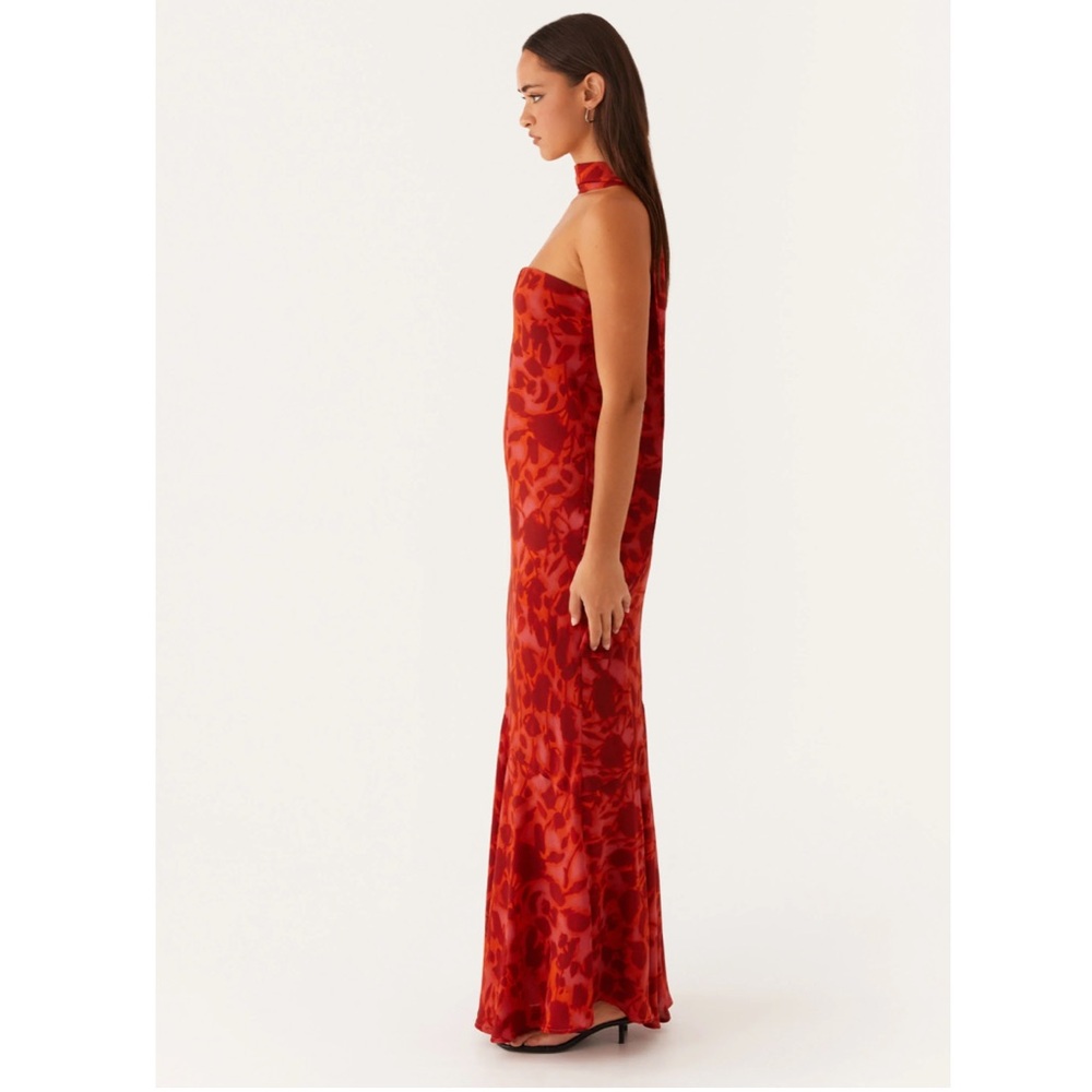 NWT Peppermayo Under The Pagoda Maxi Dress- Size 6 - Picture 2 of 10